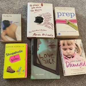 FREE book with purchase!